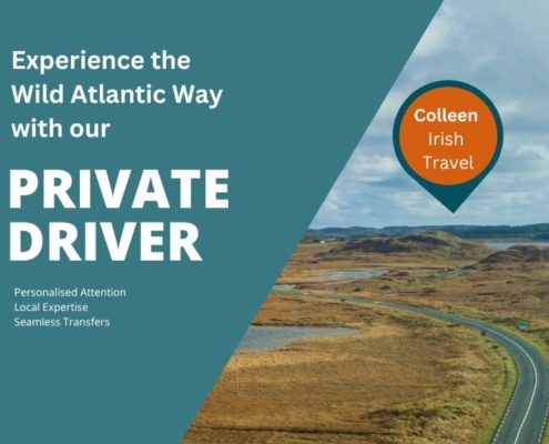 Private Driver Wild Atlantic Way